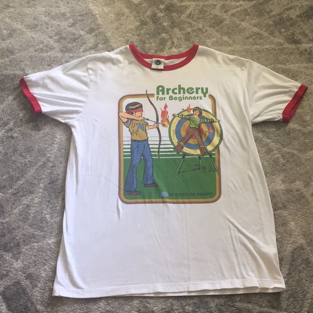 Archery For Beginners T-shirt
